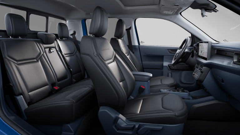 2025 Ford Maverick Lariat