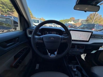 2025 Ford Maverick Lariat