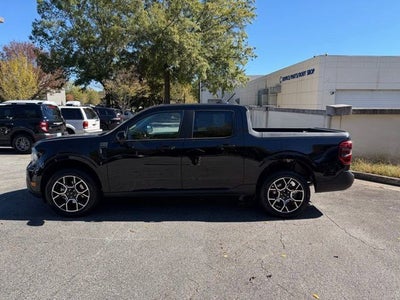 2025 Ford Maverick Lariat