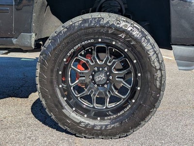 2017 Chevrolet Silverado 1500 LT LT2