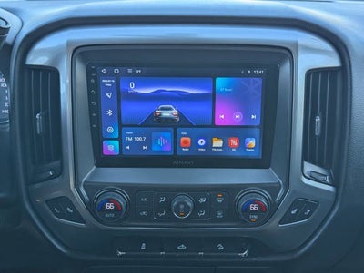 2017 Chevrolet Silverado 1500 LT LT2