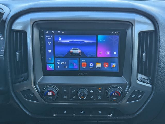 2017 Chevrolet Silverado 1500 LT LT2