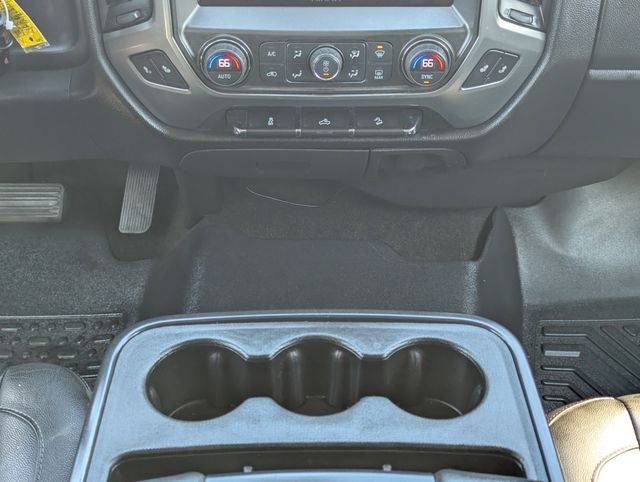 2017 Chevrolet Silverado 1500 LT LT2