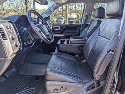 2017 Chevrolet Silverado 1500 LT LT2