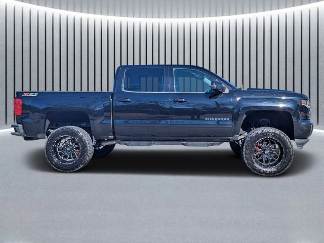 2017 Chevrolet Silverado 1500 LT LT2