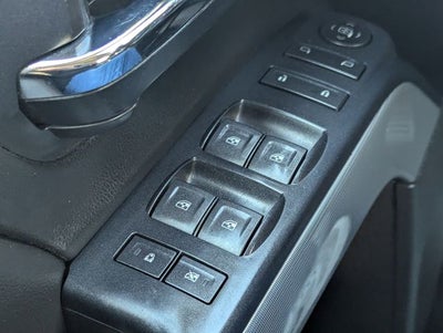 2017 Chevrolet Silverado 1500 LT LT2