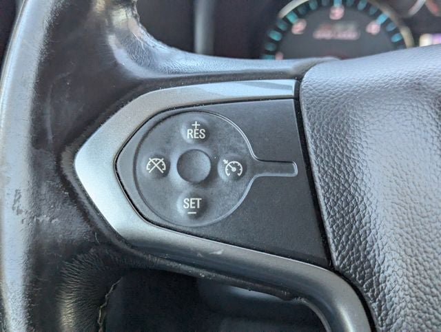 2017 Chevrolet Silverado 1500 LT LT2