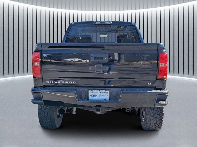 2017 Chevrolet Silverado 1500 LT LT2