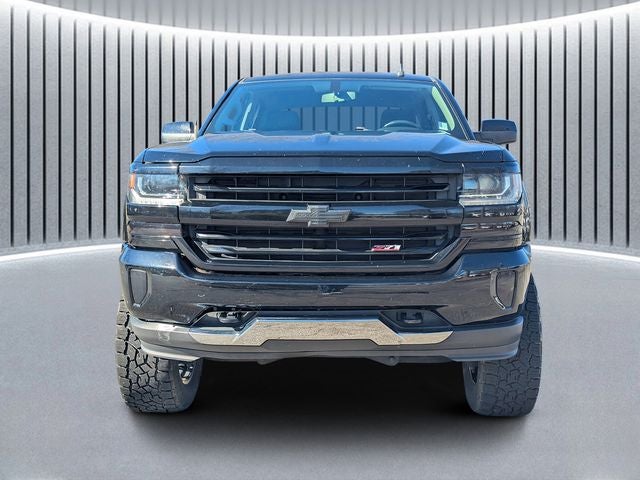 2017 Chevrolet Silverado 1500 LT LT2