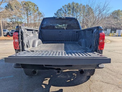 2017 Chevrolet Silverado 1500 LT LT2