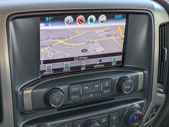 2018 GMC Sierra 1500 Denali