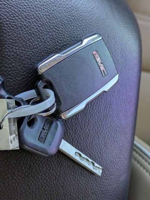 2018 GMC Sierra 1500 Denali