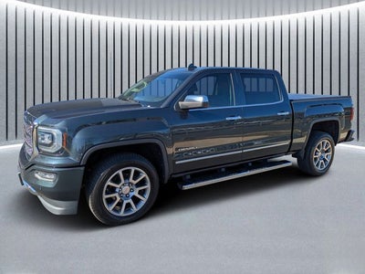 2018 GMC Sierra 1500 Denali