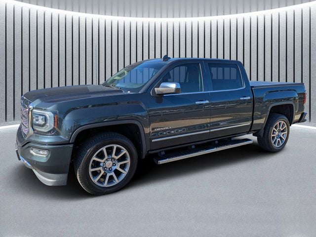 2018 GMC Sierra 1500 Denali