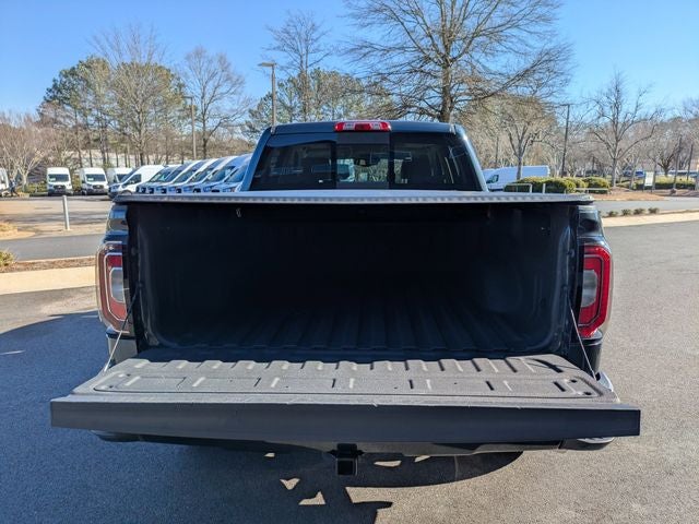 2018 GMC Sierra 1500 Denali