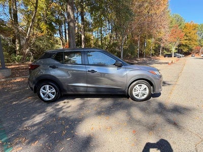 2024 Nissan Kicks S