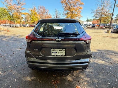 2024 Nissan Kicks S
