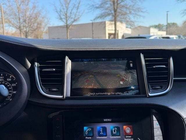 2022 INFINITI QX50 LUXE