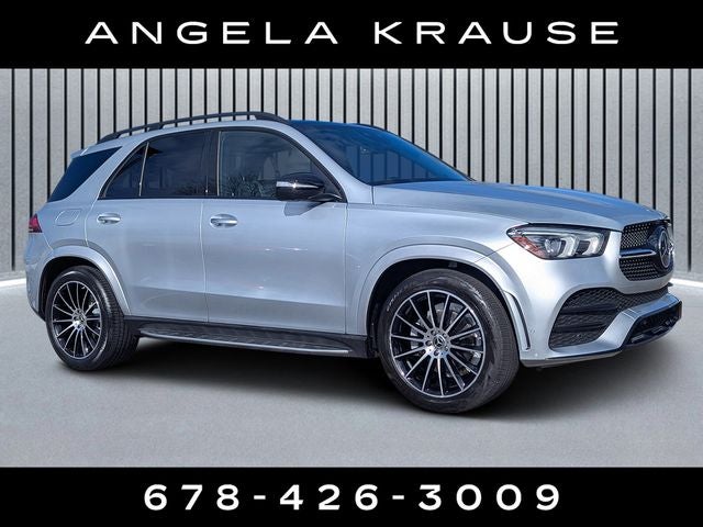 2022 Mercedes-Benz GLE GLE 350