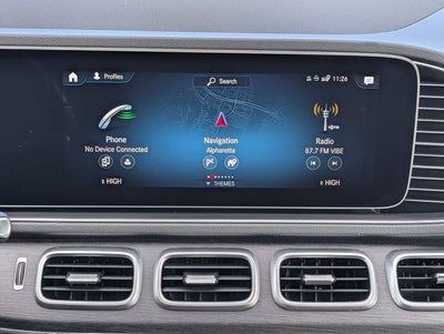 2022 Mercedes-Benz GLE GLE 350