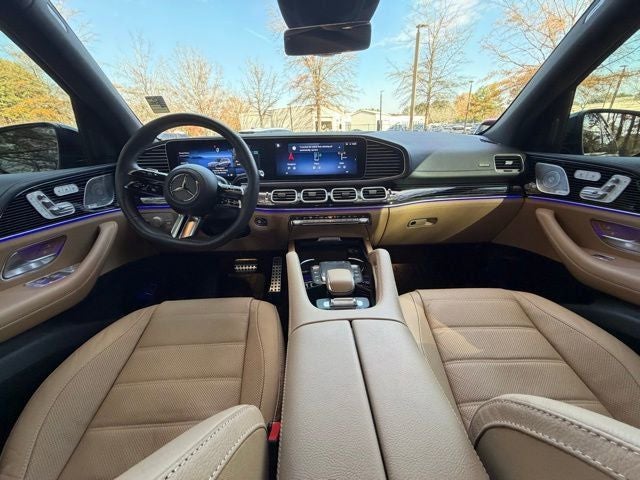 2024 Mercedes-Benz GLS GLS 450 4MATIC®