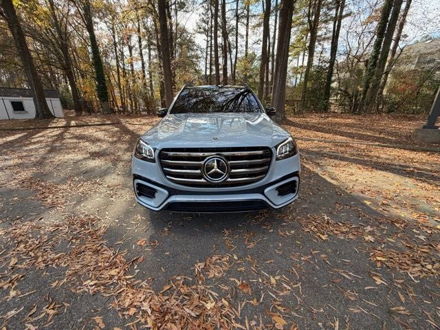 2024 Mercedes-Benz GLS GLS 450 4MATIC®