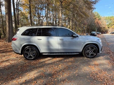 2024 Mercedes-Benz GLS GLS 450 4MATIC®