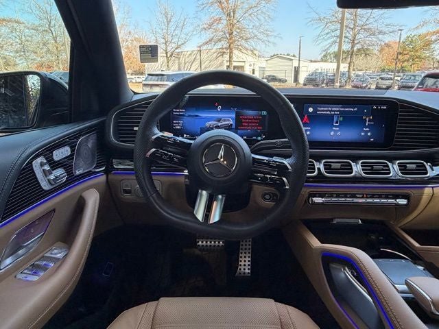 2024 Mercedes-Benz GLS GLS 450 4MATIC®