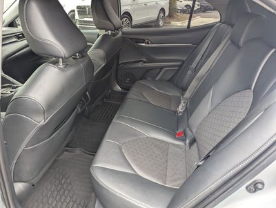 2022 Toyota Camry XSE