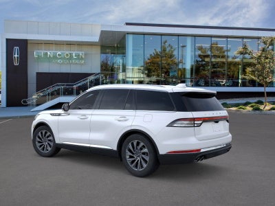 2026 Lincoln Aviator Premiere