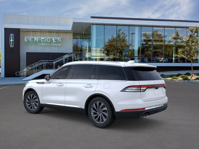 2026 Lincoln Aviator Premiere