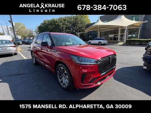 2025 Lincoln Aviator Premiere