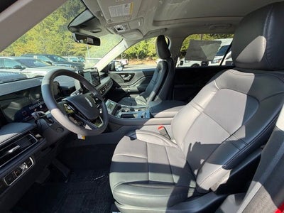 2025 Lincoln Aviator Premiere