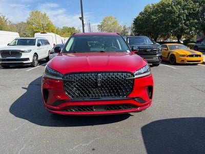 2025 Lincoln Aviator Premiere