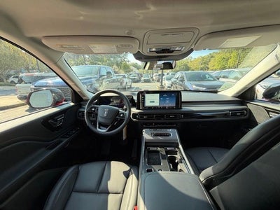 2025 Lincoln Aviator Premiere