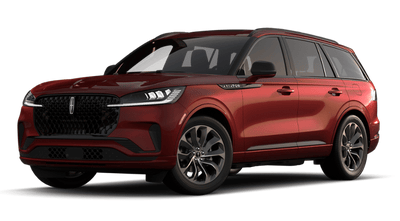 2025 Lincoln Aviator Premiere