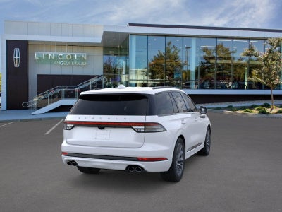 2026 Lincoln Aviator Premiere