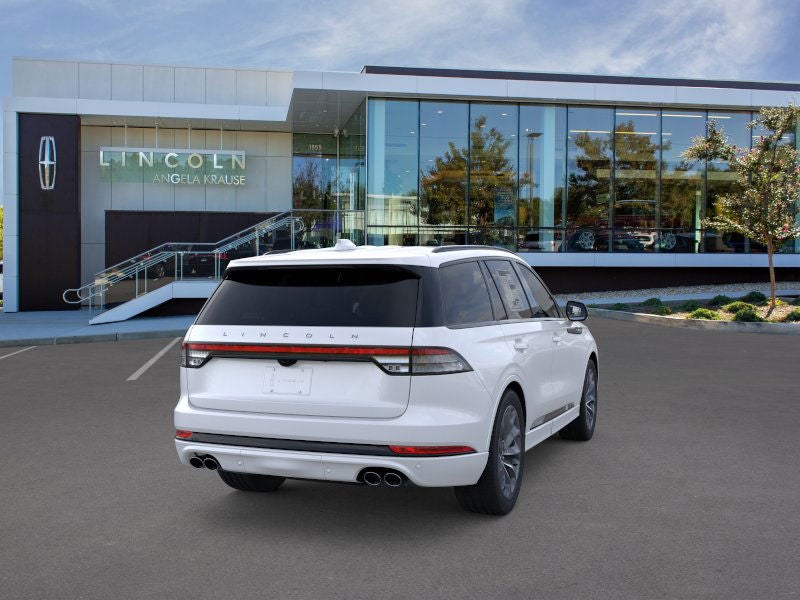 2026 Lincoln Aviator Premiere