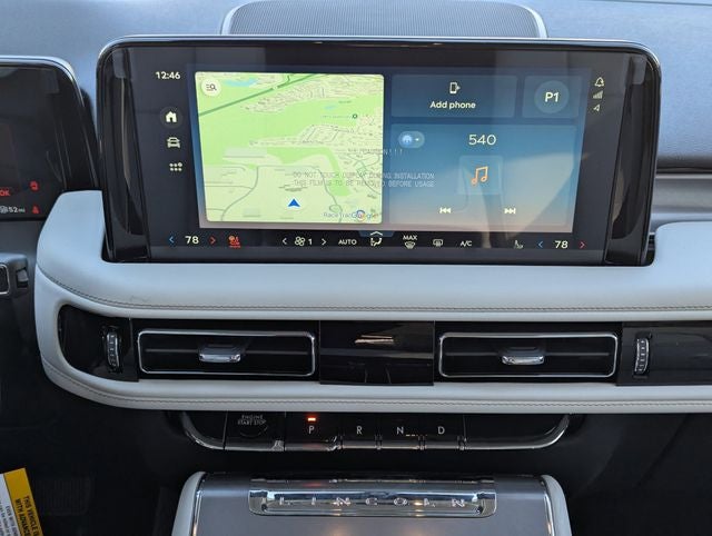 2026 Lincoln Aviator Premiere