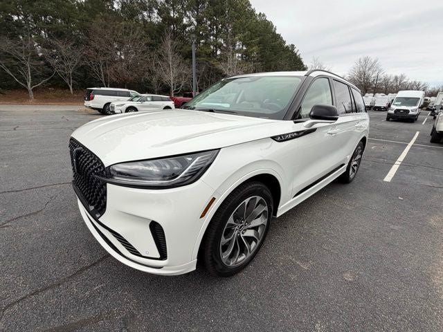 2026 Lincoln Aviator Premiere