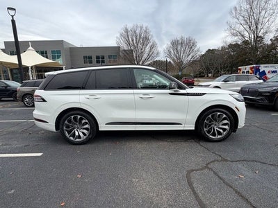 2026 Lincoln Aviator Premiere