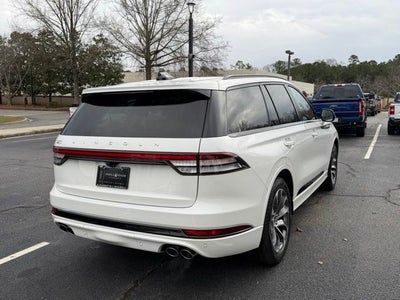 2026 Lincoln Aviator Premiere