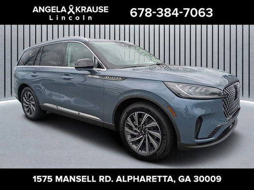 2026 Lincoln Aviator Premiere