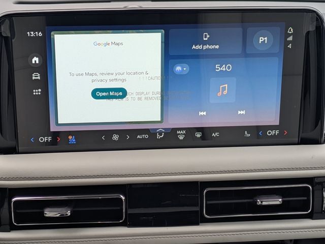 2026 Lincoln Aviator Premiere