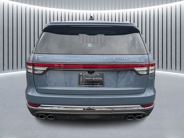 2026 Lincoln Aviator Premiere