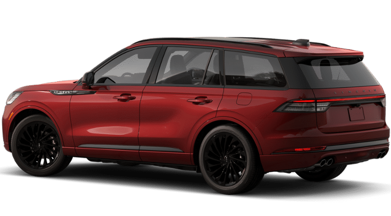 2026 Lincoln Aviator Reserve