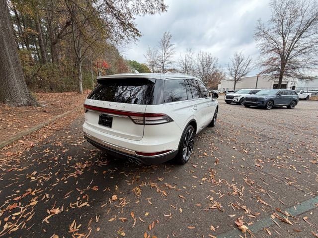 2023 Lincoln Aviator Reserve