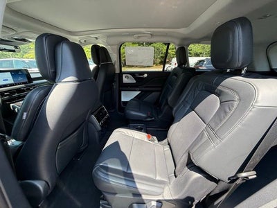 2025 Lincoln Aviator Reserve