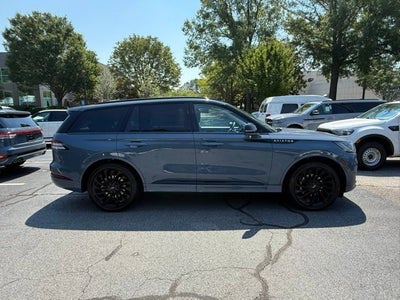 2025 Lincoln Aviator Reserve