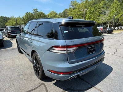 2025 Lincoln Aviator Reserve